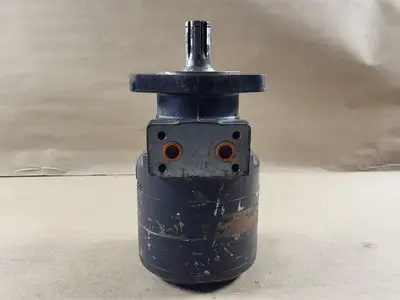 Hydraulic Motor