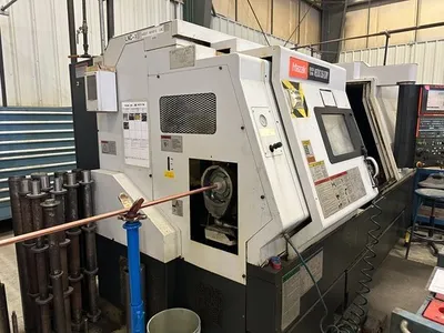 USED 2008 MAZAK QUICK TURN NEXUS 350-II MY