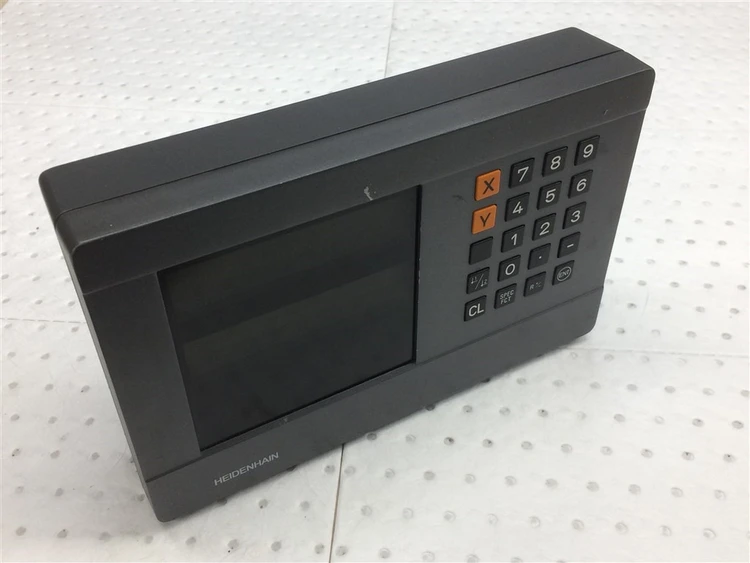 Used HEIDENHAIN HEIDENHAIN ND 710 DIGITAL READOUT Misc Electrical & Power Parts BE | Apt International N.V #363234