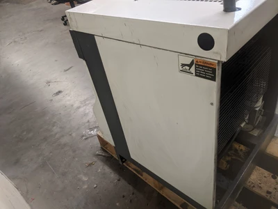 Gardner Denver ELA99A EndurAir 10hp, 200v, 60Hz, 27.5fla Air Com