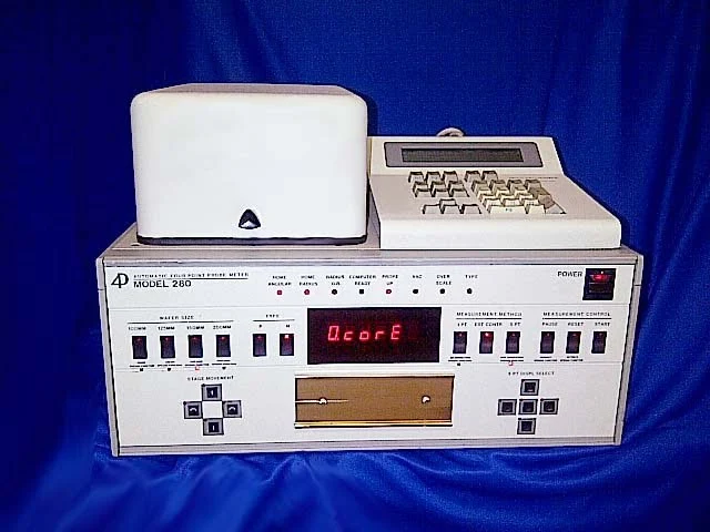 Used 4 DIMENSIONS _UNKNOWN_ Semiconductor Test Massachusetts US | J.M. Industries #1045303