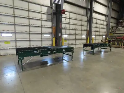 Used DEMATIC _UNKNOWN_ Belt Conveyors | Arrow Industrial #561740