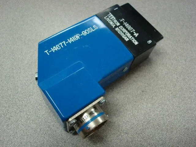 Used TESTRON CORPORATION _UNKNOWN_ Relays & Switches | Green Industrial #670076