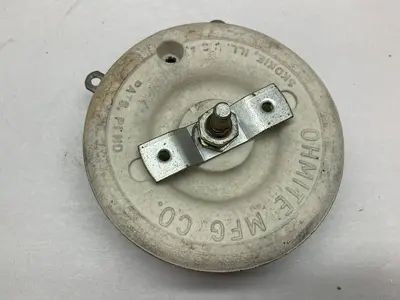 Used OHMITE 0548 7500 Miscellaneous Equipment (Electrical & Power) | Surplus Asset Holdings #1199269