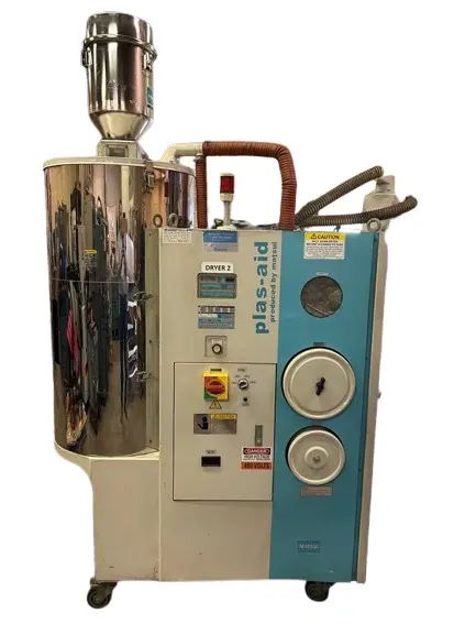 Used MATSUI MJ3-100-U Dryers Wisconsin US | Aqua Poly Equipment Company #231330