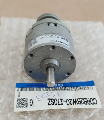 NEW SMC CDRB2BW20-270SZ