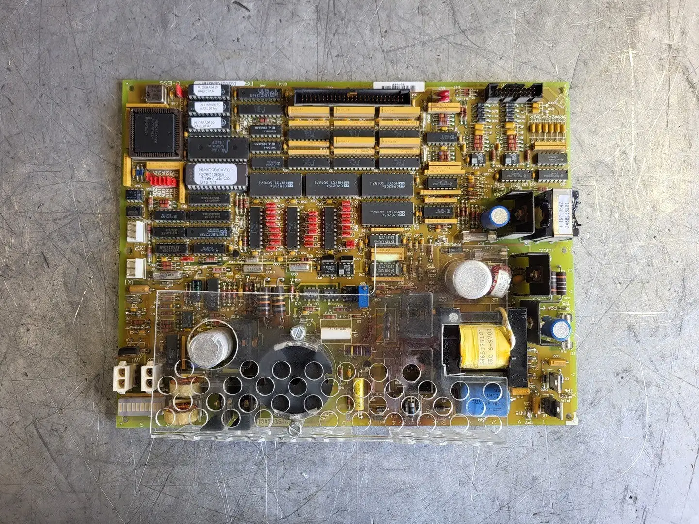 NEW GENERAL ELECTRIC DS200TCEAG1BTF