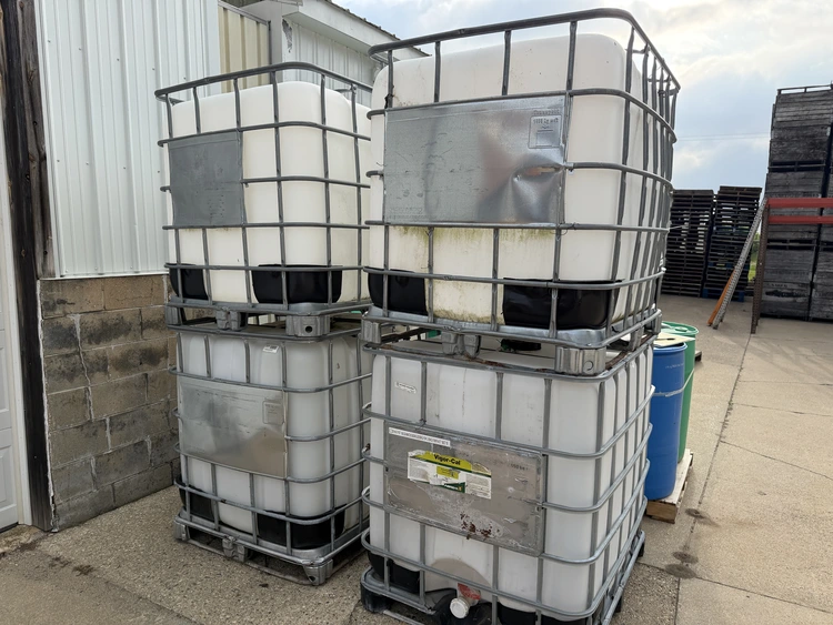 Used _UNKNOWN_ _UNKNOWN_ IBC Tanks Michigan US | Miedema Asset Management Group #1287635