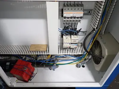 Automation Tool Company Control Panel