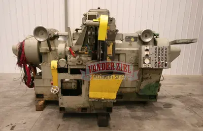Used BESLY DH6 Disc Grinders Michigan US | Vander Ziel Machinery Sales #480445