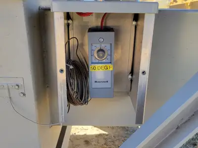 Used 2012 BRY-AIR VFB-3-E-250-DXP Parts (Hydraulics and Pneumatics) British Columbia CA | Lenmark #271279