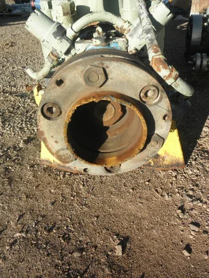 USED SULZER BINGHAM 6X8X12.5A MSD