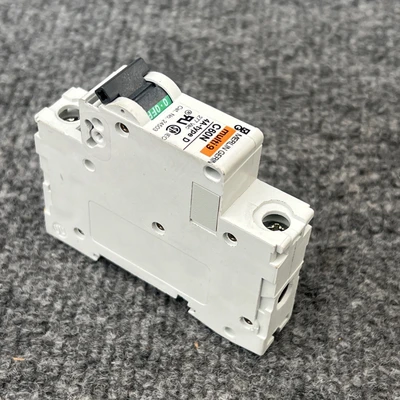 Used Merlin Gerin ["24503 C60N 4A", "C60N 4A"] Circuit Breakers California US | Davliegogo LLC #1706878