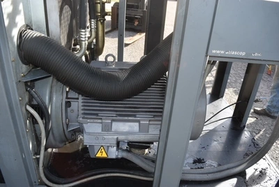 Used 2002 ATLAS COPCO GA90 Rotary Screw & Sliding Vane Air Compressors Massachusetts US | ARC Equipment Corp #1543345