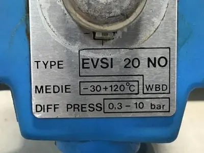 USED DANFOSS EVSI20NO