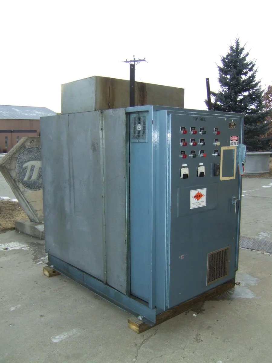 USED HEAT EM500