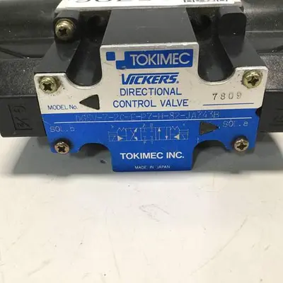 USED VICKERS DG5V72CEP7H82-JA743B