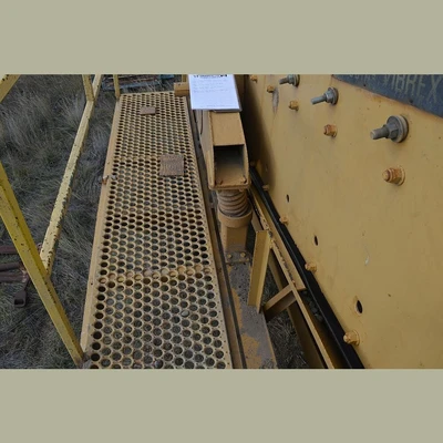 Hewitt Robins Dual 2-Deck Screen Plant