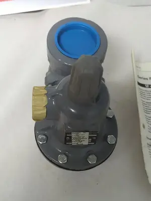 New | in-Stock FISHER 627-1217-26921 Solenoid Regulators | Surplus Asset Holdings #1227262