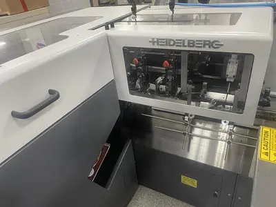 USED 2020 HEIDELBERG ST90 SADDLE STITCHER