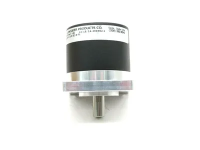 NEW ACCU-CODER 702-G0600QPU-0005 SHAFT ENCODER 702G0600QPU0005
