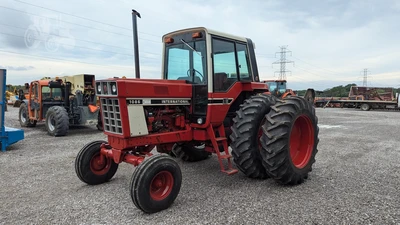 USED 1978 INTERNATIONAL 1086