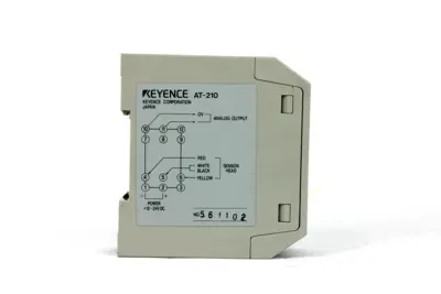 USED KEYENCE AT-210