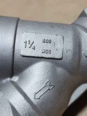 NEW Flomatic YV125110100