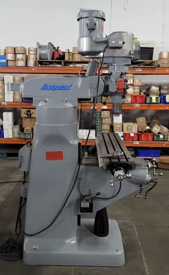 Used BRIDGEPORT 2 HP Vertical Mills Kentucky US | Machinery Central #1259541