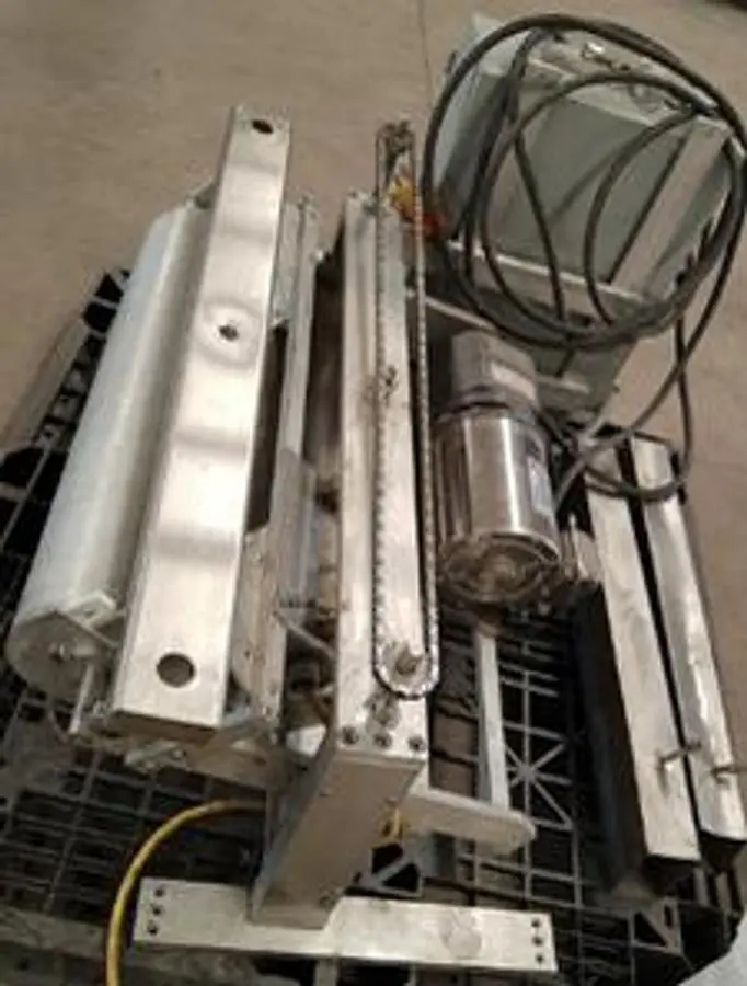 Used BME B-102 Glaze Applicator Texas US | Bakery Machinery and Engineering #1770444
