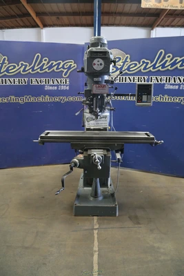 Used LAGUN FTV-2S Vertical Mills California US | Sterling Machinery Exchange #1465586
