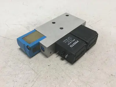 USED FESTO VAD-MYB-I-1/8