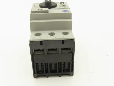 Allen Bradley 140M-C2E-B40 Circuit Breaker Motor Protection 2.5-4A Lot of 4
