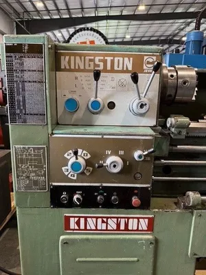 KINGSTON HQ1440 Engine Lathes | GMT (6)