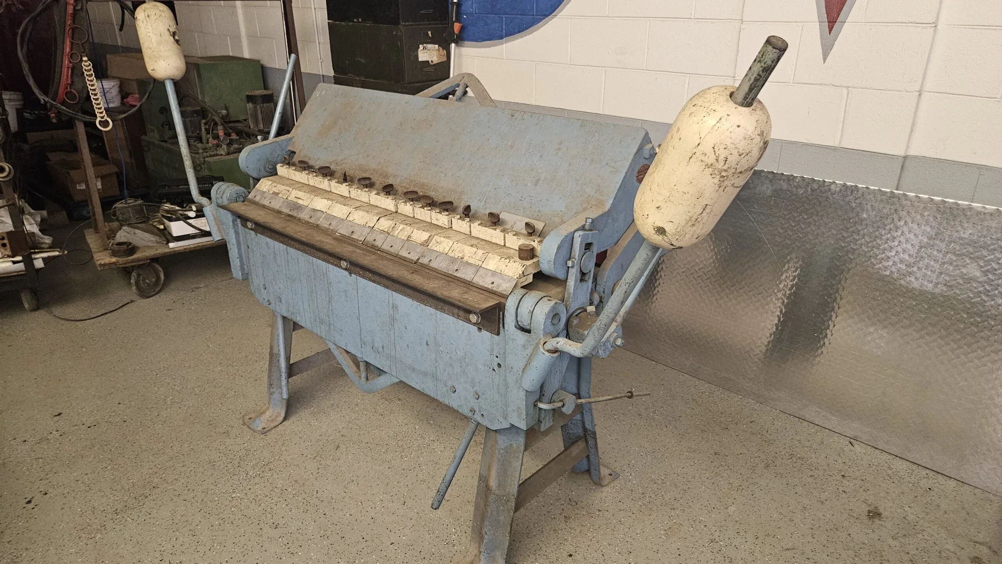 USED CHICAGO DREIS & KRUMP L31
