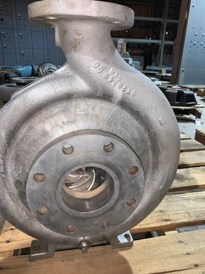 USED DURCO MKII