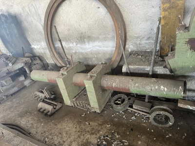 Used _UNKNOWN_ _UNKNOWN_ Facing Lathes BG | TBS Machines #1302395