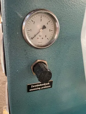 Used AEROMATIC STREA Chemical & Process Equipment Ohio US | HGR 24 #728905
