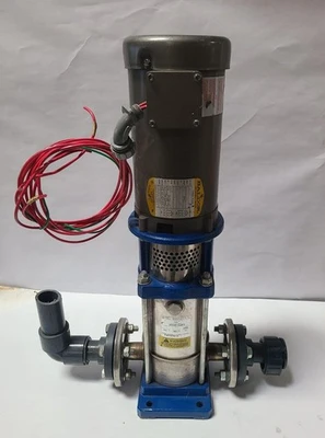 USED Baldor GOULDS