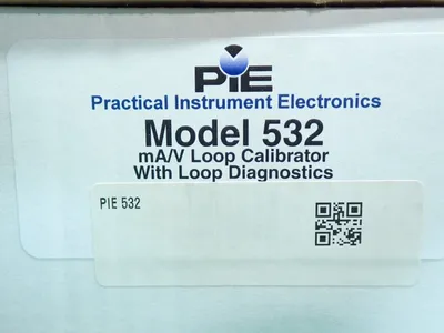 New | in-Stock PRACTICAL INSTRUMENT ELECTRONICS 532 Process Calibrators Ohio US | HGR 24 #1272724