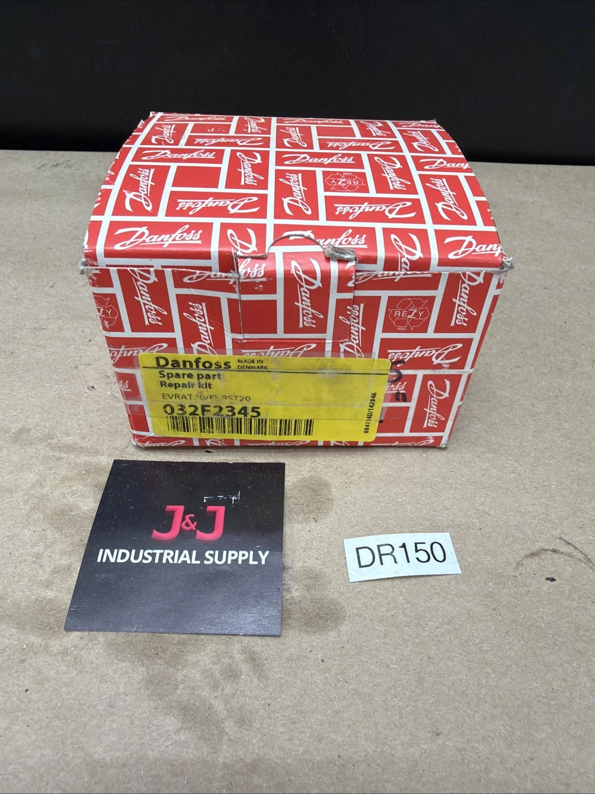 NEW Danfoss 032F2345