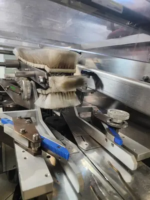 Used 2016 FUJI FW3200 WRAPPER Flow Wrappers Texas US | Bakery Machinery and Engineering #1770259