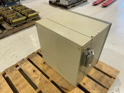 Used ABB HV "4 Step" Setup Controllers Industrial Controls Michigan US | Maverick Industrial Sales #1397379