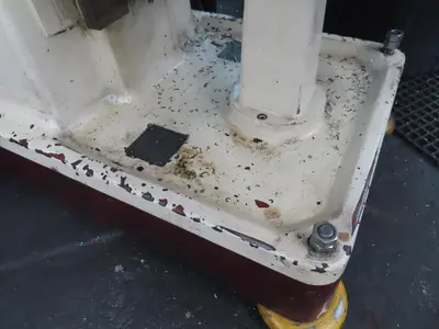 1999 CHEVALIER FM-3VKH Manual Milling | MD Equipment Services LLC (23)