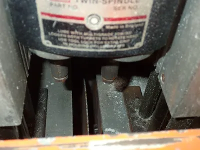 Used 2001 OEM / RS AUTOMATION PS42D36 Cut-Off Saws Ohio US | HGR 24 #1132158
