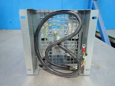 Used SIEMENS 6SE64004BD165CA0 Resistors Ohio US | HGR 24 #903181