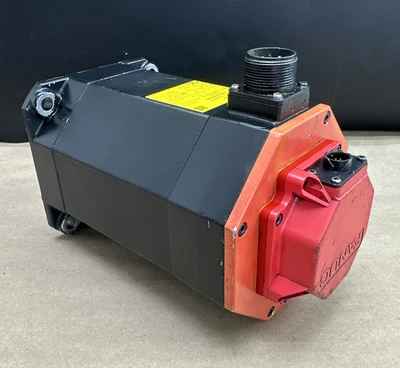 USED FANUC A06B-0239-B200