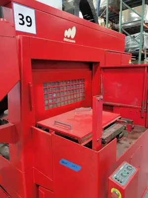 USED 1996 MATSUURA RA-1F