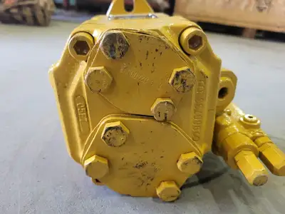 USED CATERPILLAR 228-3638