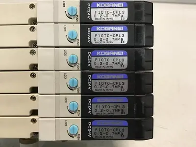 USED KOGANEI F10M7AJ